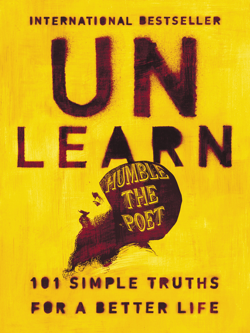 Title details for Unlearn by Humble the Poet - Wait list